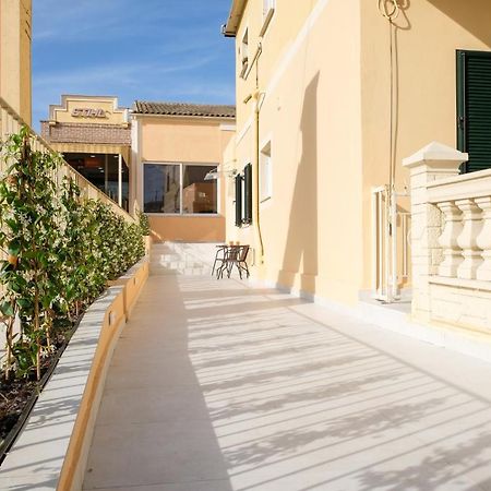 Solari Luxury Apartments Corfu Town Zewnętrze zdjęcie