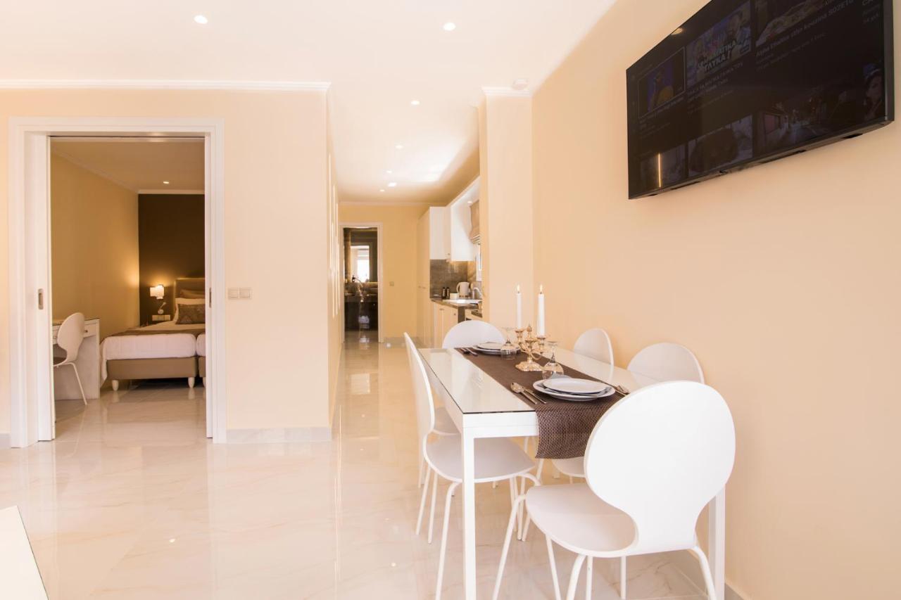 Solari Luxury Apartments Corfu Town Zewnętrze zdjęcie