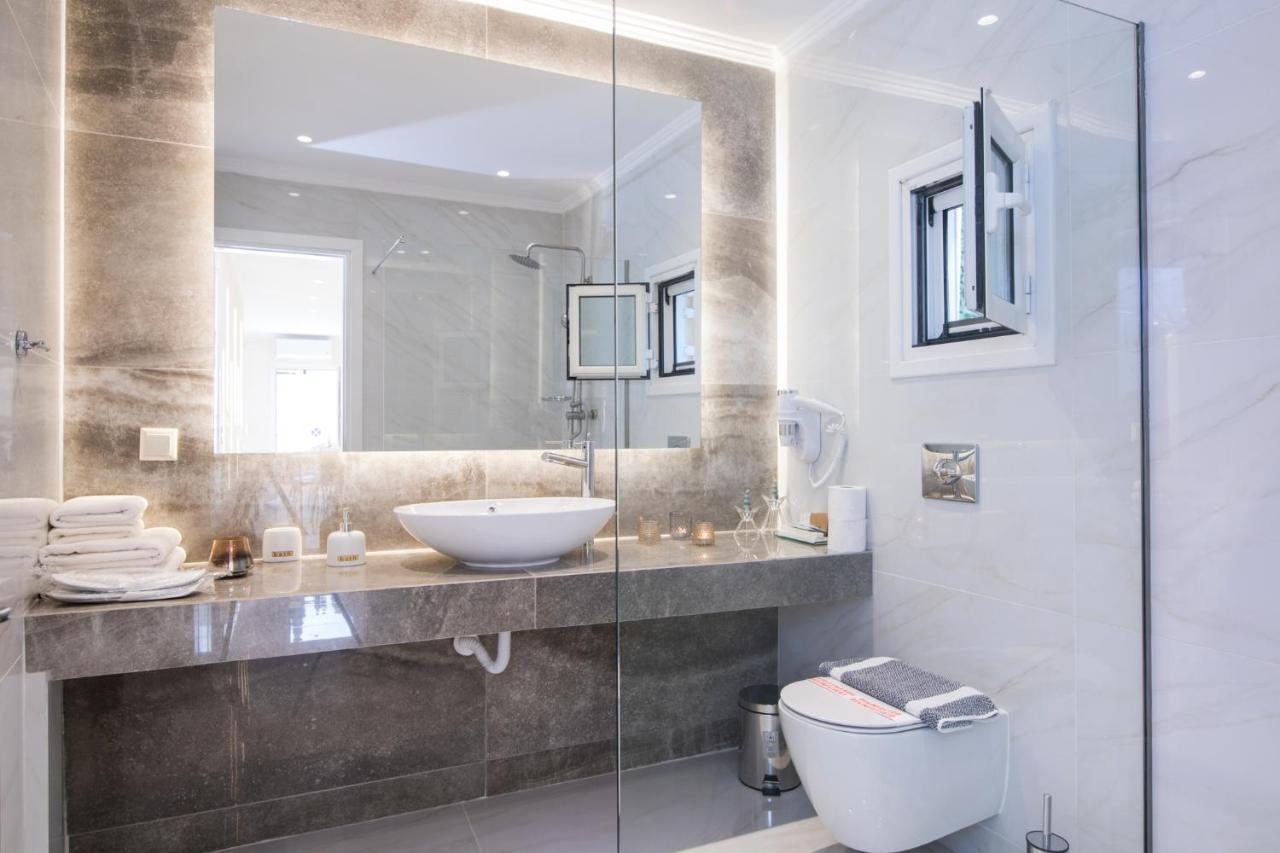 Solari Luxury Apartments Corfu Town Zewnętrze zdjęcie