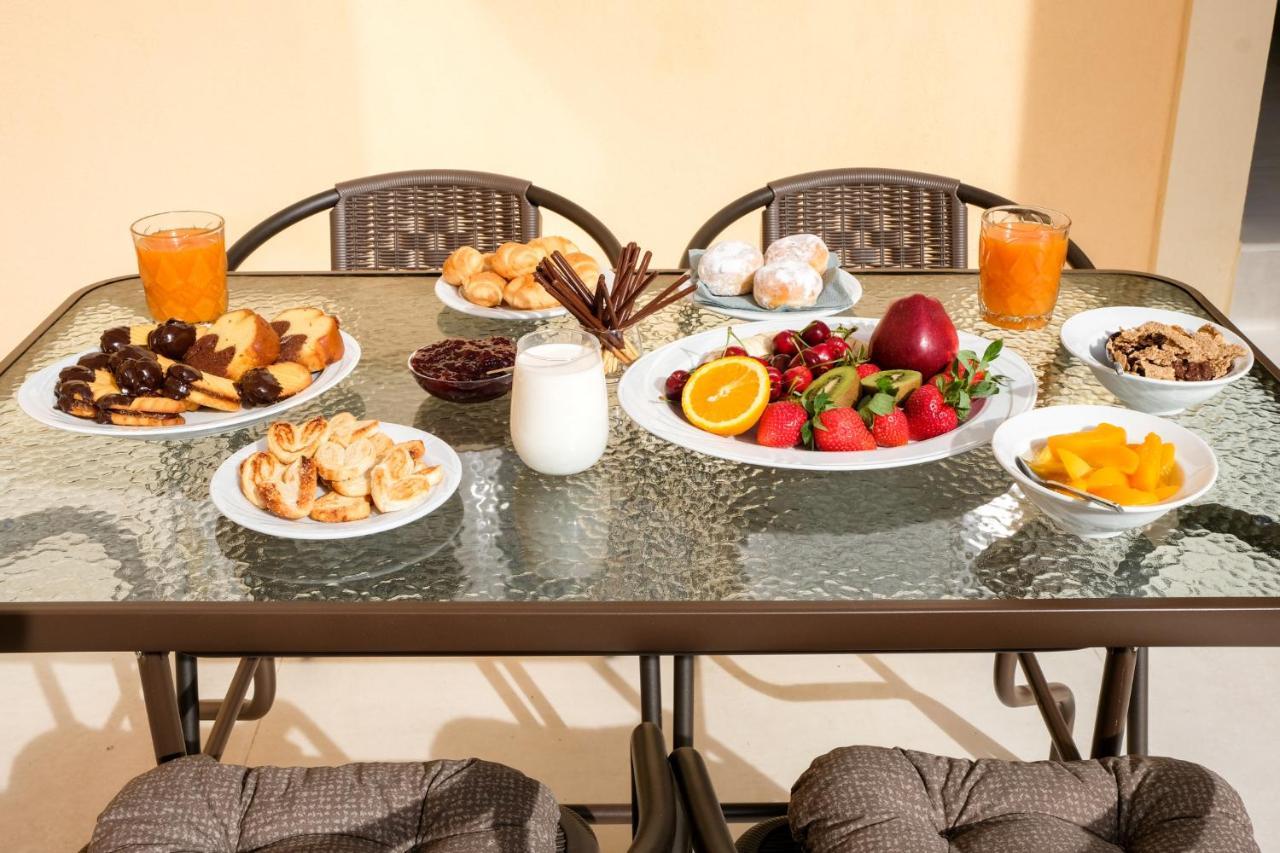 Solari Luxury Apartments Corfu Town Zewnętrze zdjęcie