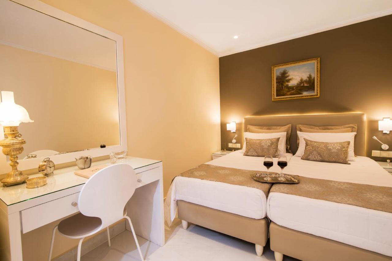 Solari Luxury Apartments Corfu Town Zewnętrze zdjęcie