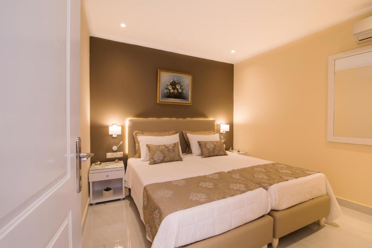 Solari Luxury Apartments Corfu Town Zewnętrze zdjęcie