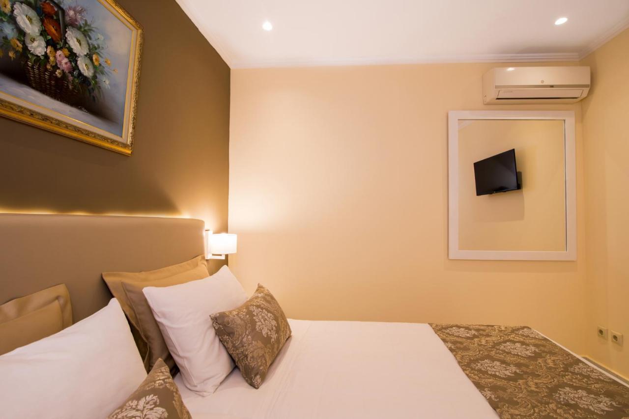 Solari Luxury Apartments Corfu Town Zewnętrze zdjęcie