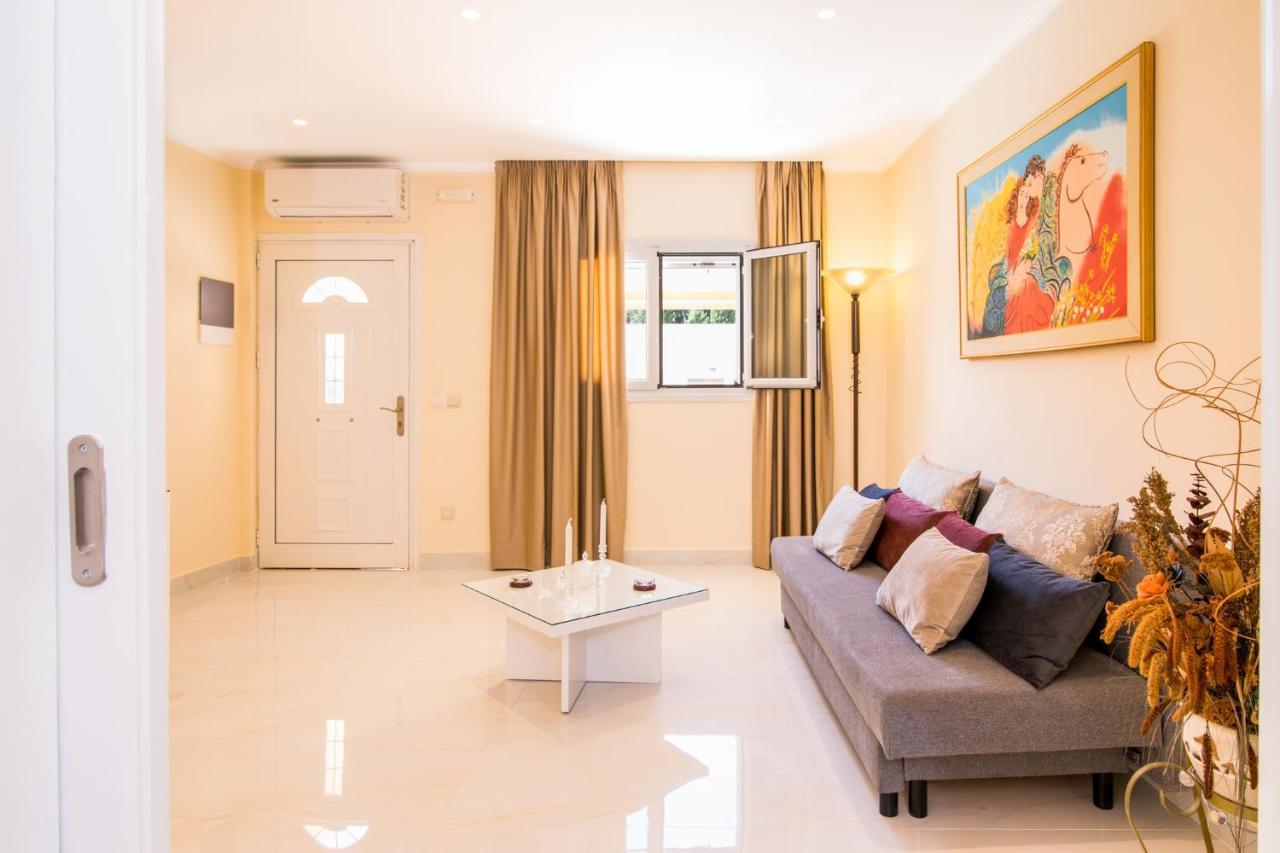 Solari Luxury Apartments Corfu Town Zewnętrze zdjęcie