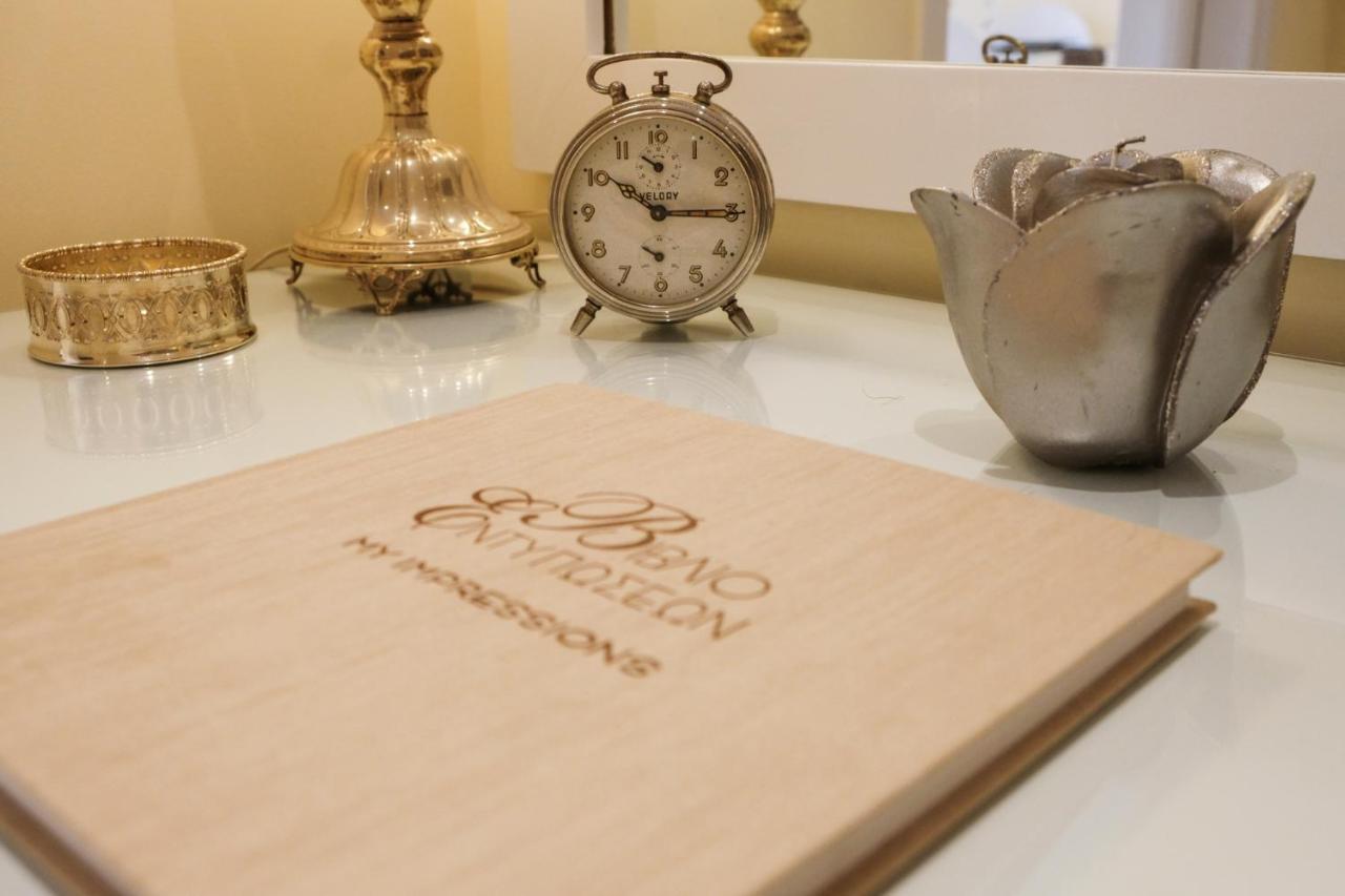 Solari Luxury Apartments Corfu Town Zewnętrze zdjęcie