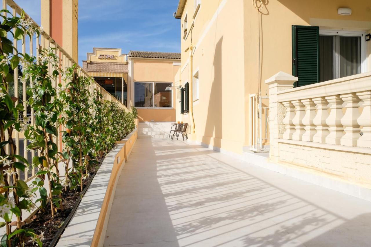 Solari Luxury Apartments Corfu Town Zewnętrze zdjęcie