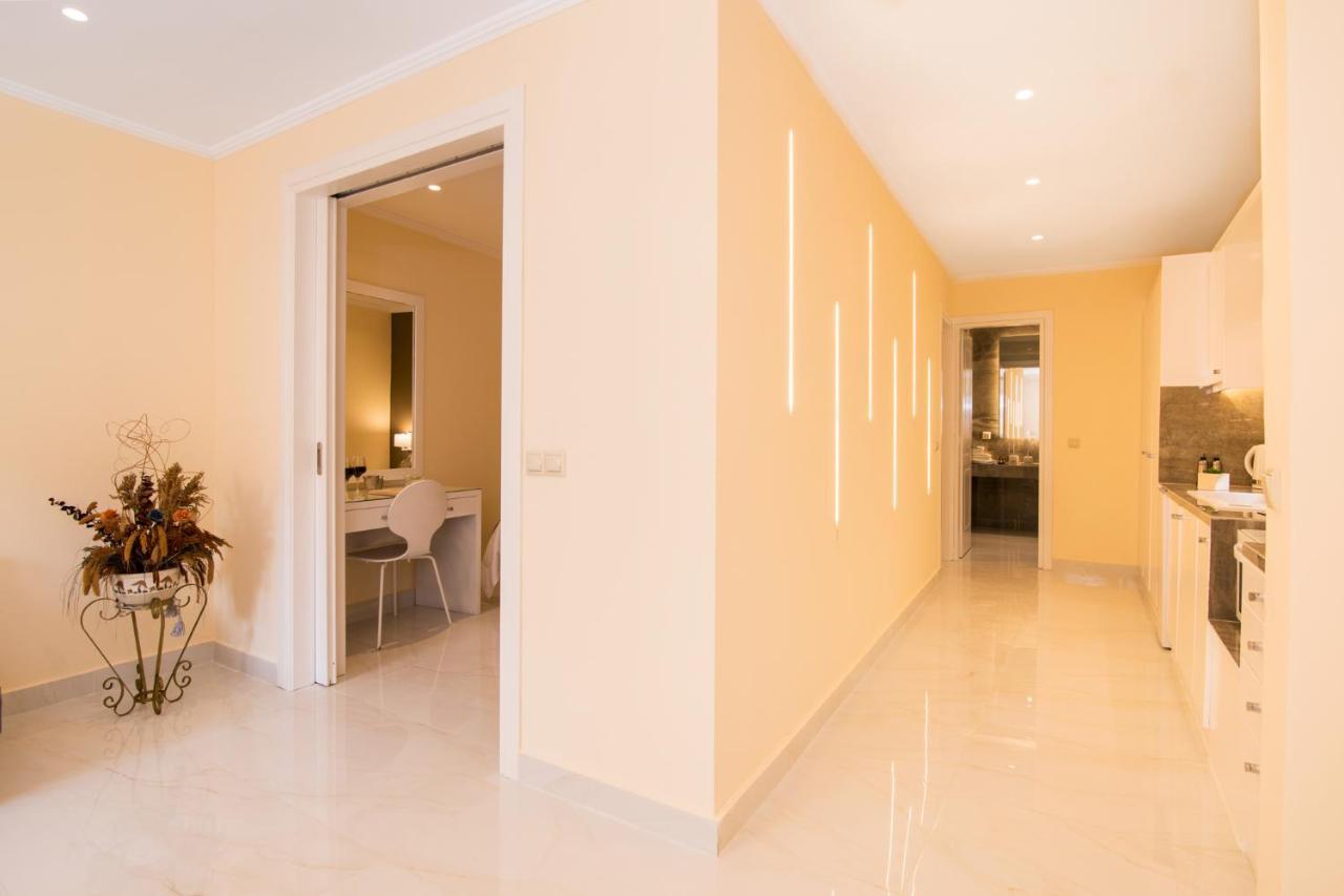 Solari Luxury Apartments Corfu Town Zewnętrze zdjęcie