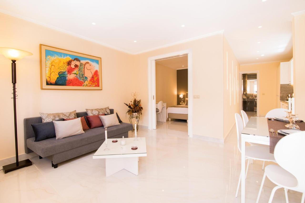 Solari Luxury Apartments Corfu Town Zewnętrze zdjęcie