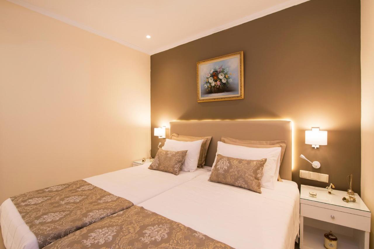 Solari Luxury Apartments Corfu Town Zewnętrze zdjęcie