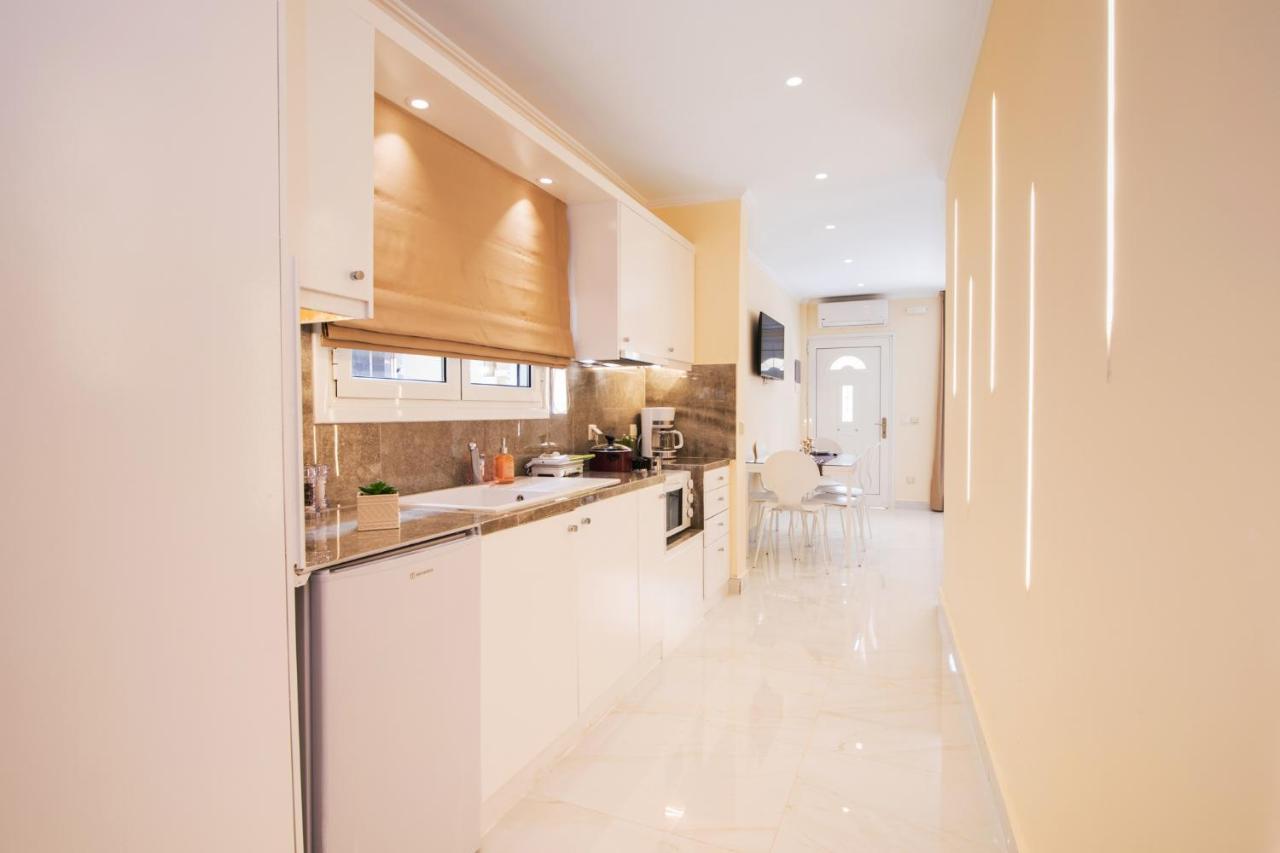 Solari Luxury Apartments Corfu Town Zewnętrze zdjęcie