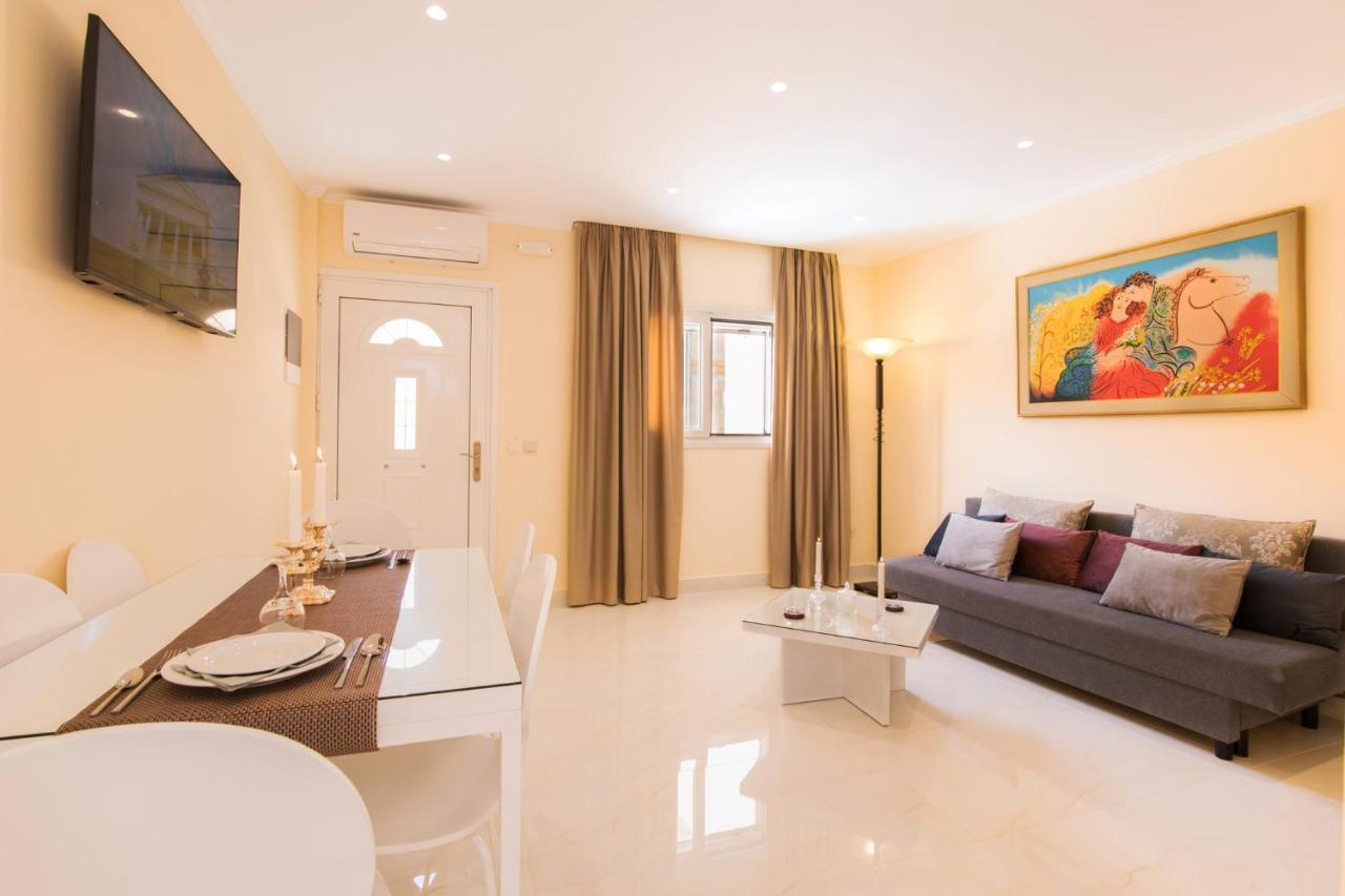 Solari Luxury Apartments Corfu Town Zewnętrze zdjęcie