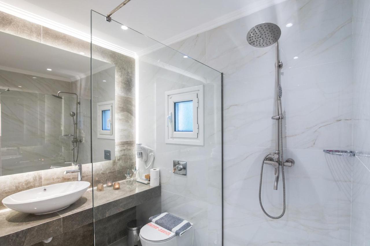 Solari Luxury Apartments Corfu Town Zewnętrze zdjęcie