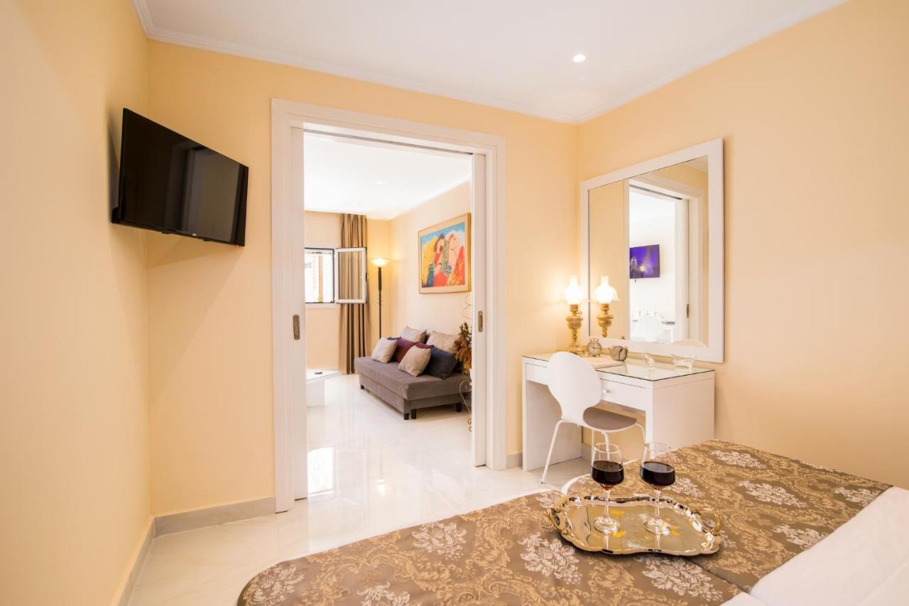 Solari Luxury Apartments Corfu Town Zewnętrze zdjęcie