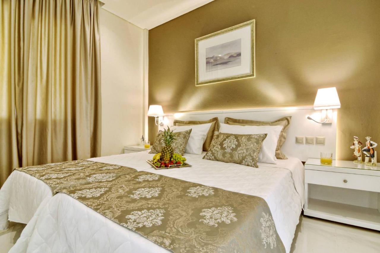 Solari Luxury Apartments Corfu Town Zewnętrze zdjęcie
