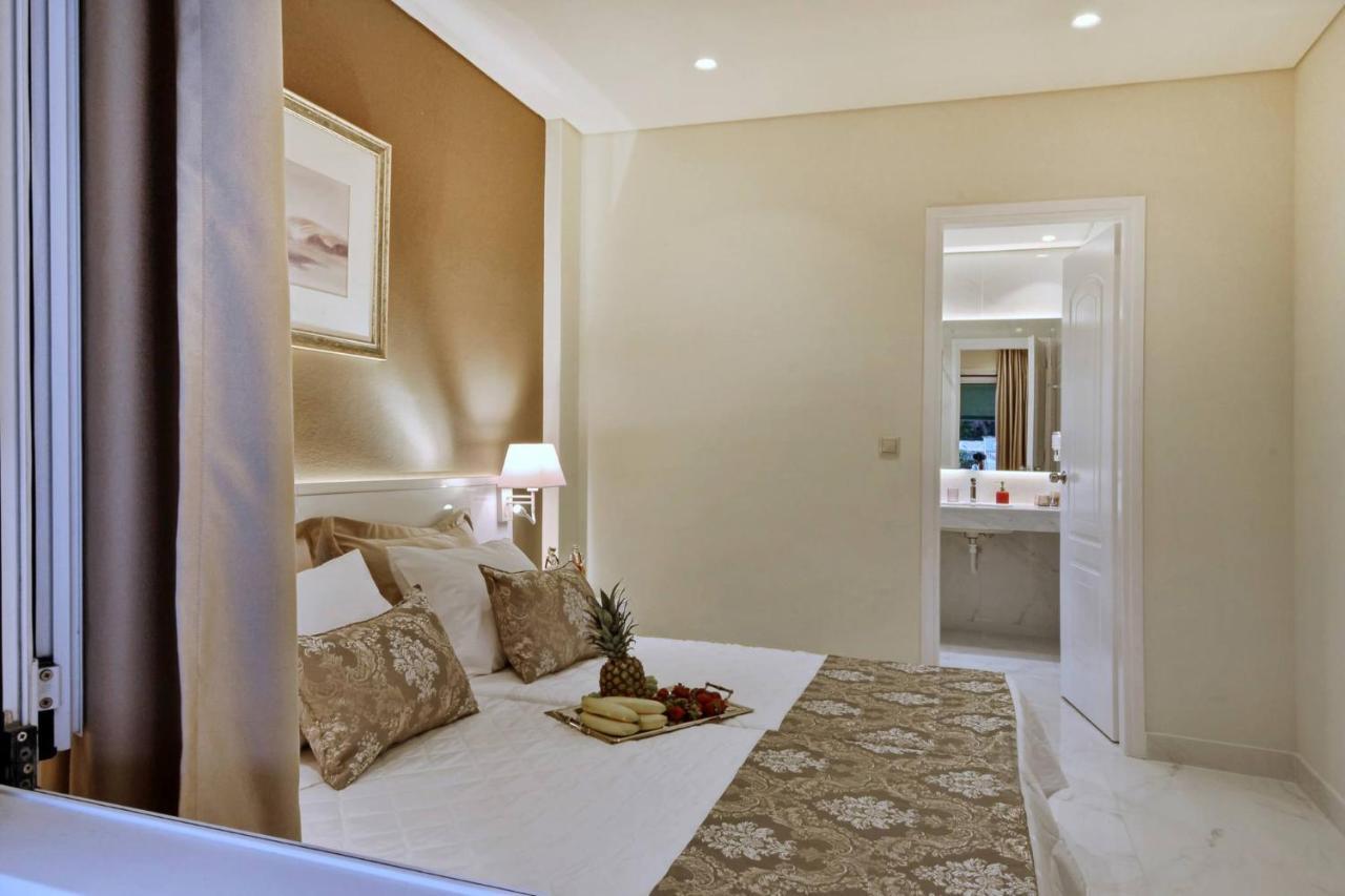 Solari Luxury Apartments Corfu Town Zewnętrze zdjęcie
