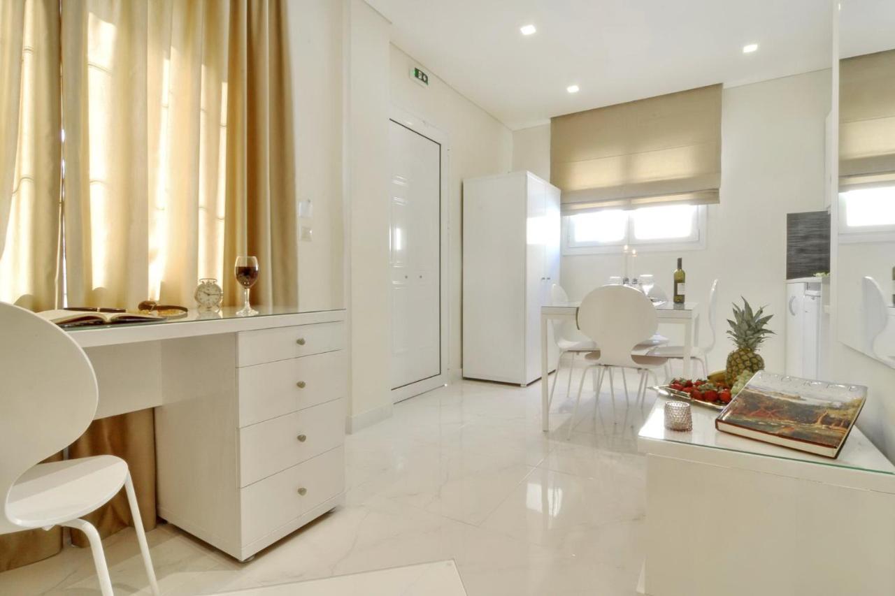 Solari Luxury Apartments Corfu Town Zewnętrze zdjęcie