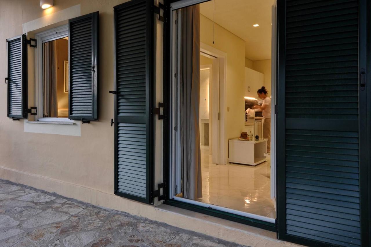 Solari Luxury Apartments Corfu Town Zewnętrze zdjęcie