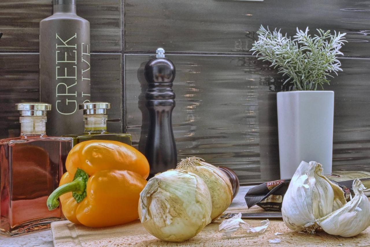Solari Luxury Apartments Corfu Town Zewnętrze zdjęcie