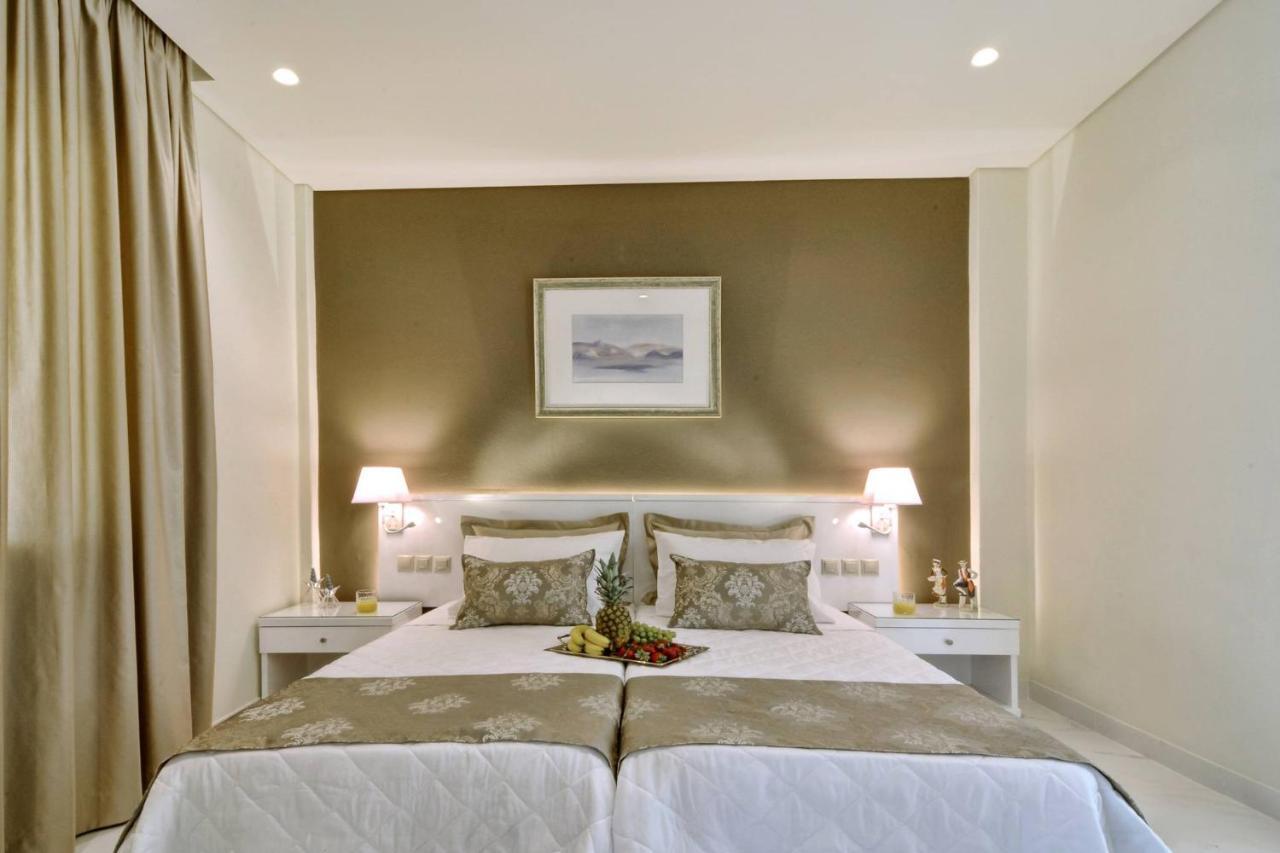 Solari Luxury Apartments Corfu Town Zewnętrze zdjęcie