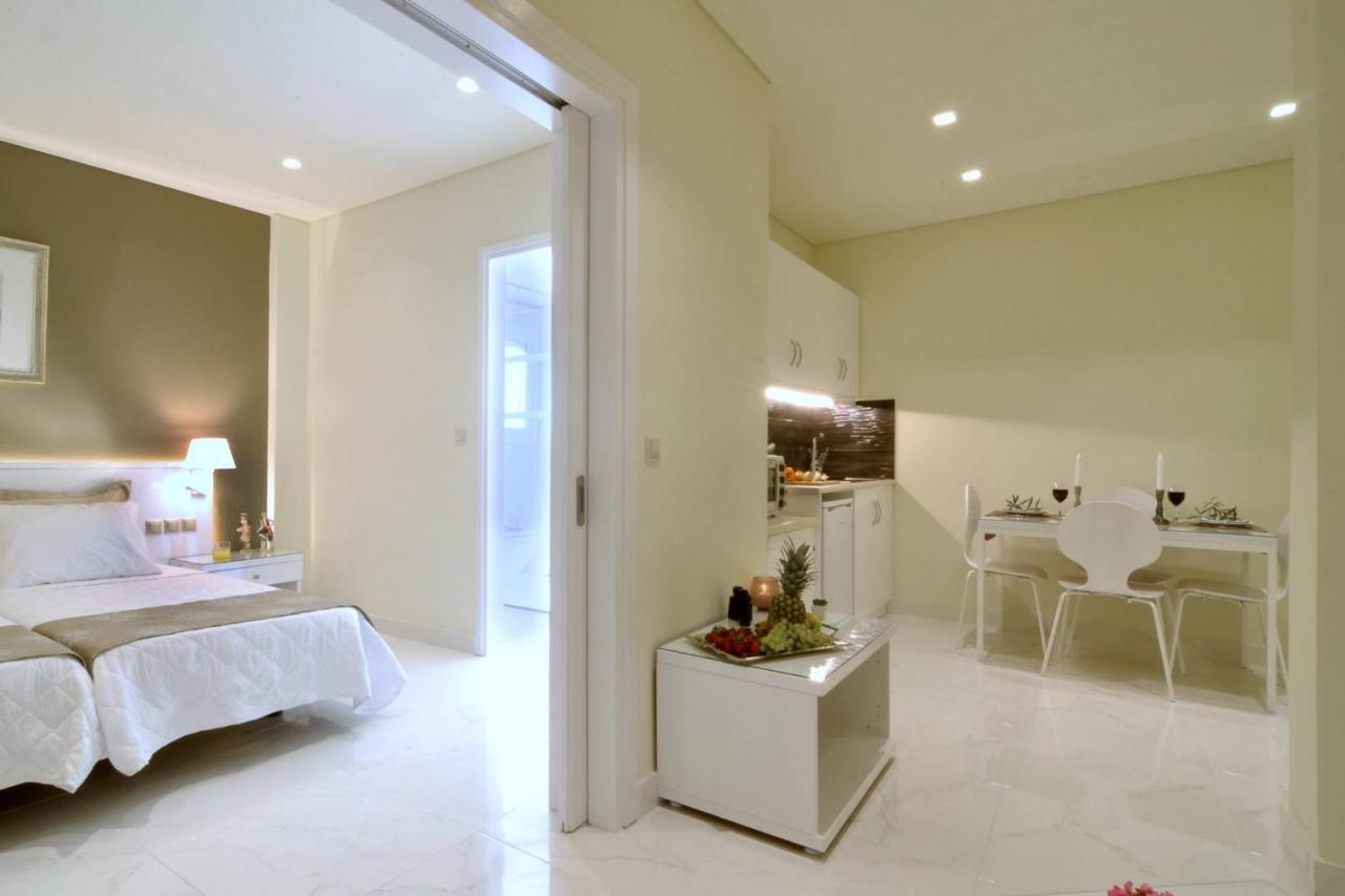 Solari Luxury Apartments Corfu Town Zewnętrze zdjęcie