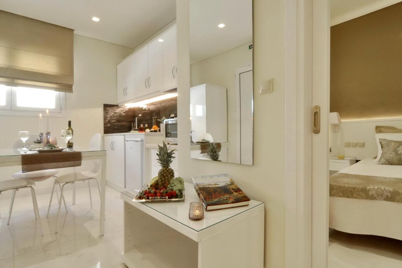 Solari Luxury Apartments Corfu Town Zewnętrze zdjęcie