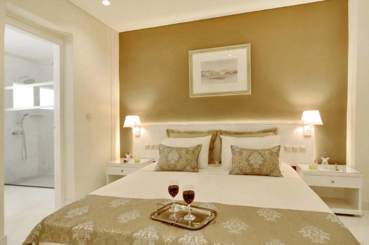 Solari Luxury Apartments Corfu Town Zewnętrze zdjęcie