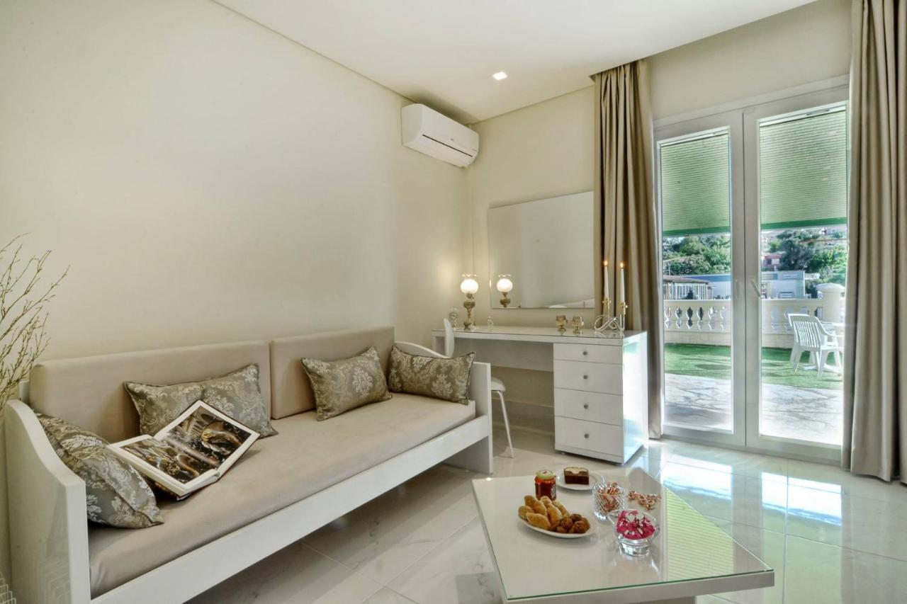 Solari Luxury Apartments Corfu Town Zewnętrze zdjęcie