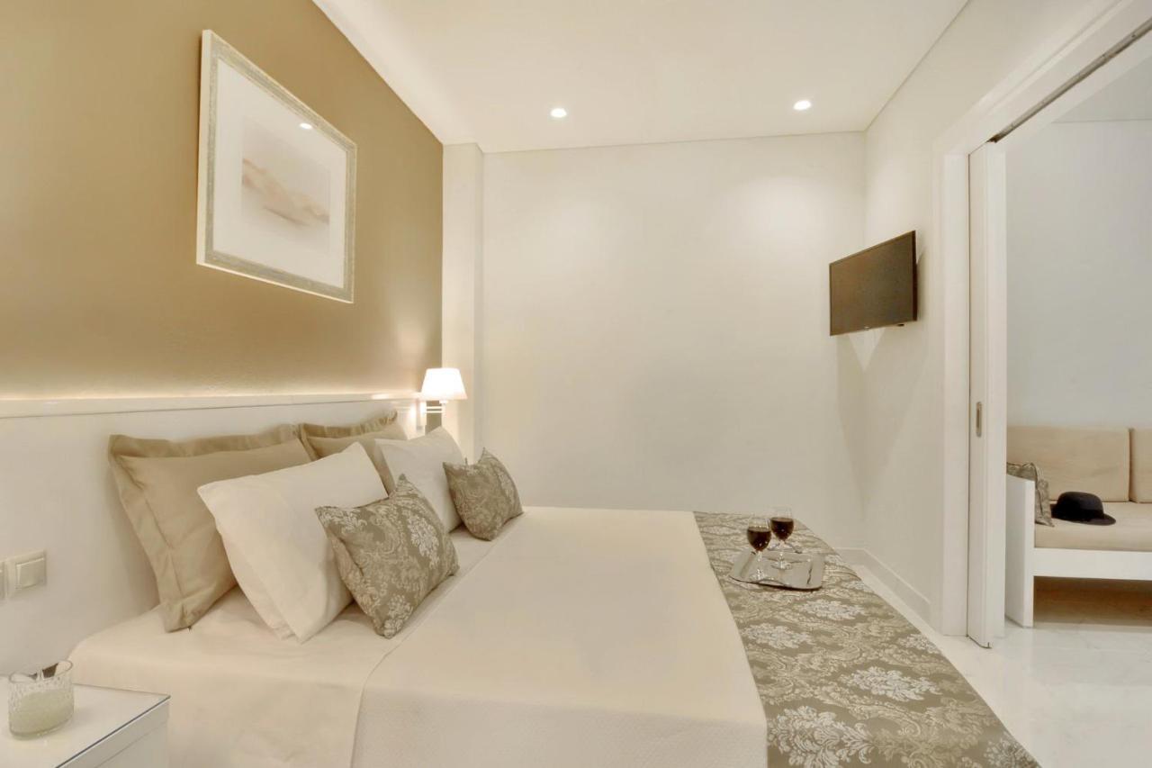 Solari Luxury Apartments Corfu Town Zewnętrze zdjęcie
