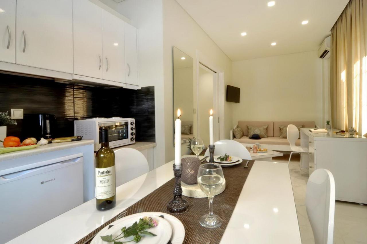 Solari Luxury Apartments Corfu Town Zewnętrze zdjęcie