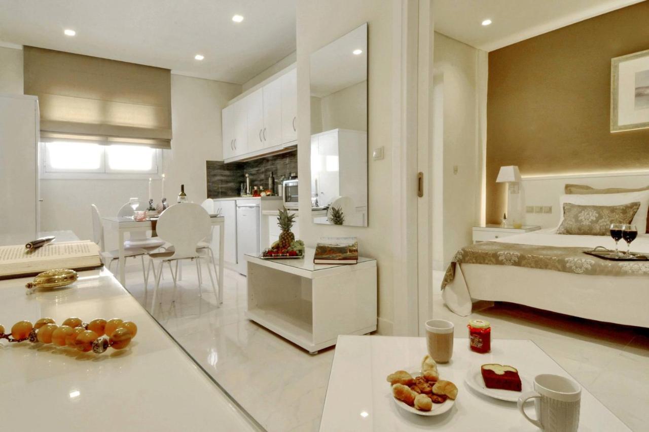 Solari Luxury Apartments Corfu Town Zewnętrze zdjęcie
