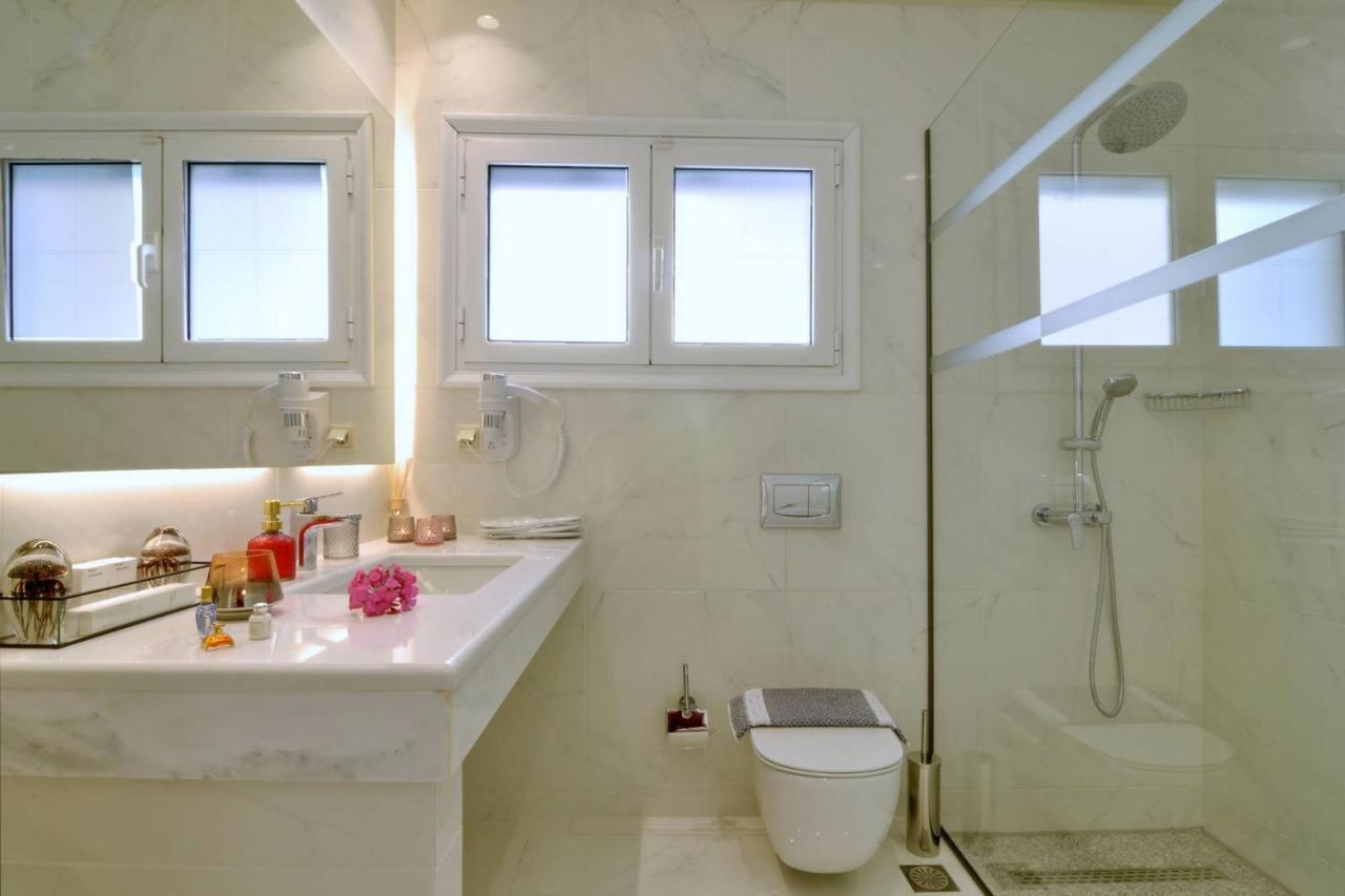 Solari Luxury Apartments Corfu Town Zewnętrze zdjęcie